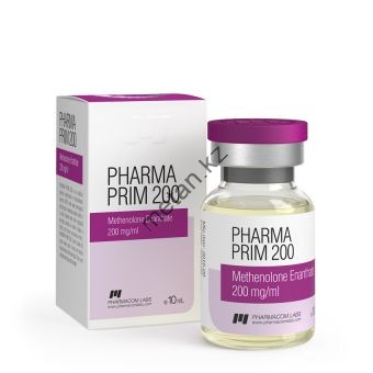 Примоболан (PharmaPrim 200) PharmaCom Labs флакон 10 мл (200 мг/1 мл) - Казахстан